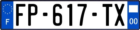 FP-617-TX