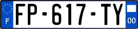 FP-617-TY
