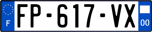 FP-617-VX
