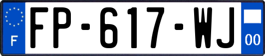 FP-617-WJ