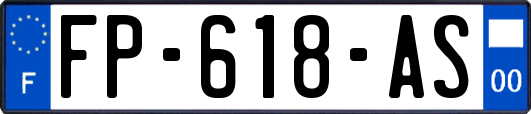 FP-618-AS