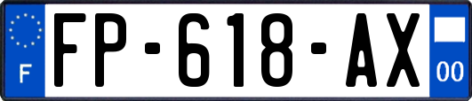 FP-618-AX