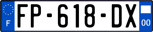 FP-618-DX