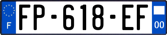 FP-618-EF