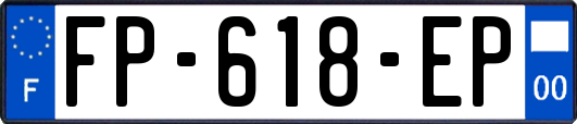 FP-618-EP