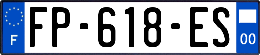FP-618-ES