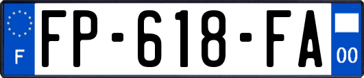 FP-618-FA