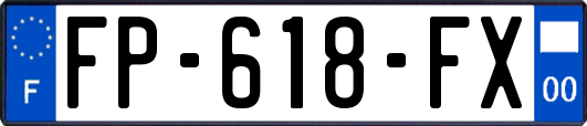 FP-618-FX