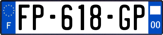 FP-618-GP