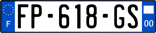 FP-618-GS
