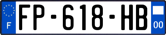 FP-618-HB