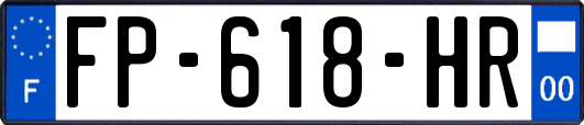 FP-618-HR