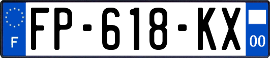 FP-618-KX
