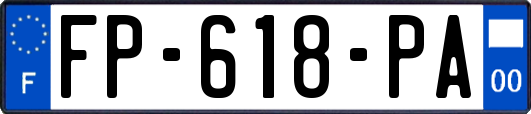 FP-618-PA