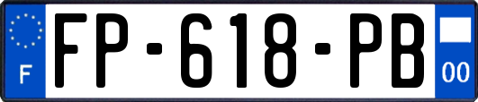 FP-618-PB