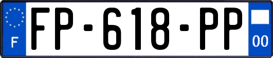 FP-618-PP
