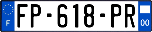 FP-618-PR