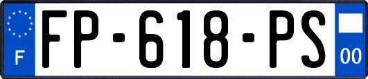 FP-618-PS