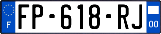 FP-618-RJ