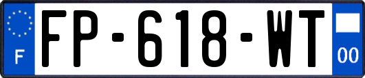 FP-618-WT
