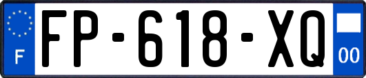 FP-618-XQ