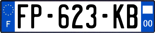 FP-623-KB