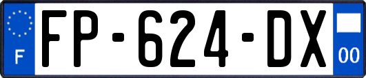 FP-624-DX