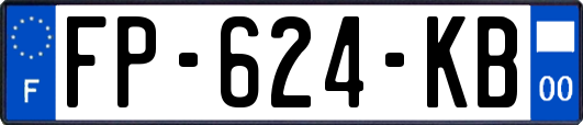 FP-624-KB