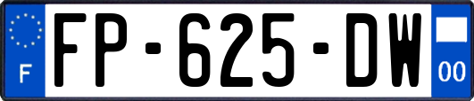 FP-625-DW