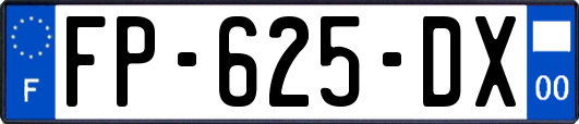 FP-625-DX