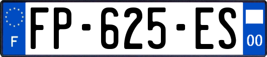 FP-625-ES