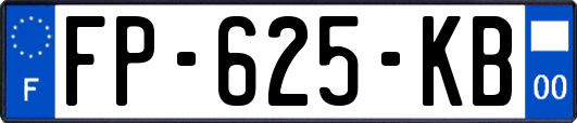 FP-625-KB