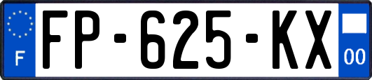 FP-625-KX