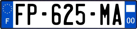 FP-625-MA