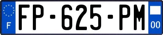 FP-625-PM