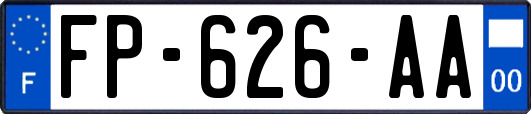 FP-626-AA