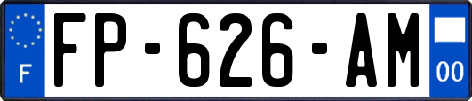 FP-626-AM