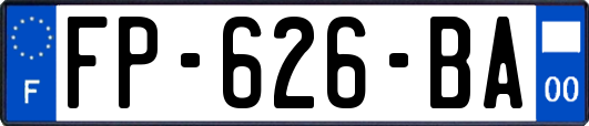 FP-626-BA