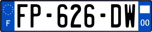 FP-626-DW