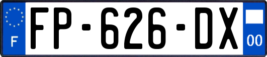 FP-626-DX