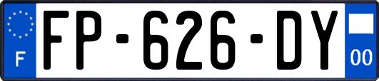 FP-626-DY
