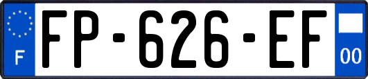 FP-626-EF