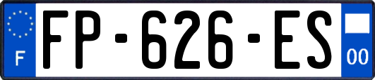 FP-626-ES