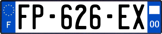 FP-626-EX