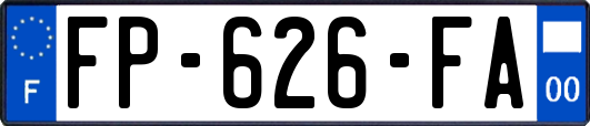 FP-626-FA