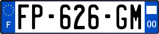 FP-626-GM