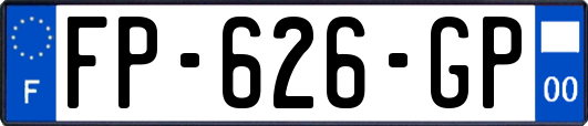 FP-626-GP