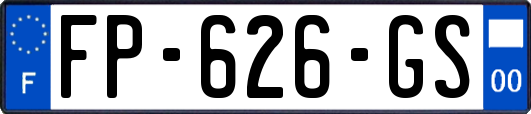 FP-626-GS