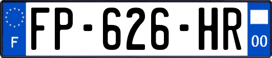 FP-626-HR