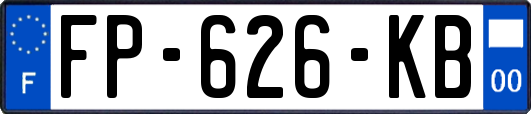 FP-626-KB